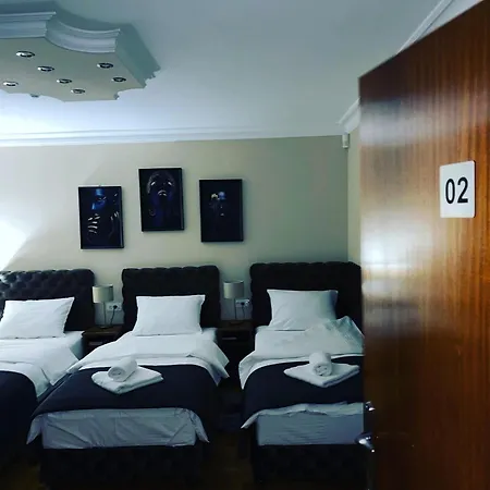 Jovanovic Villa *