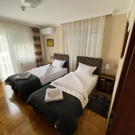Jovanovic Villa Barajevo