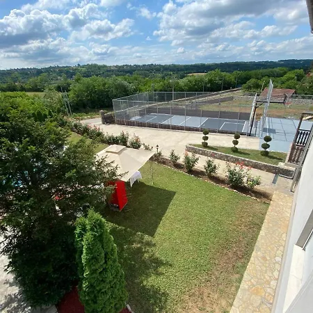 Jovanovic Villa Barajevo
